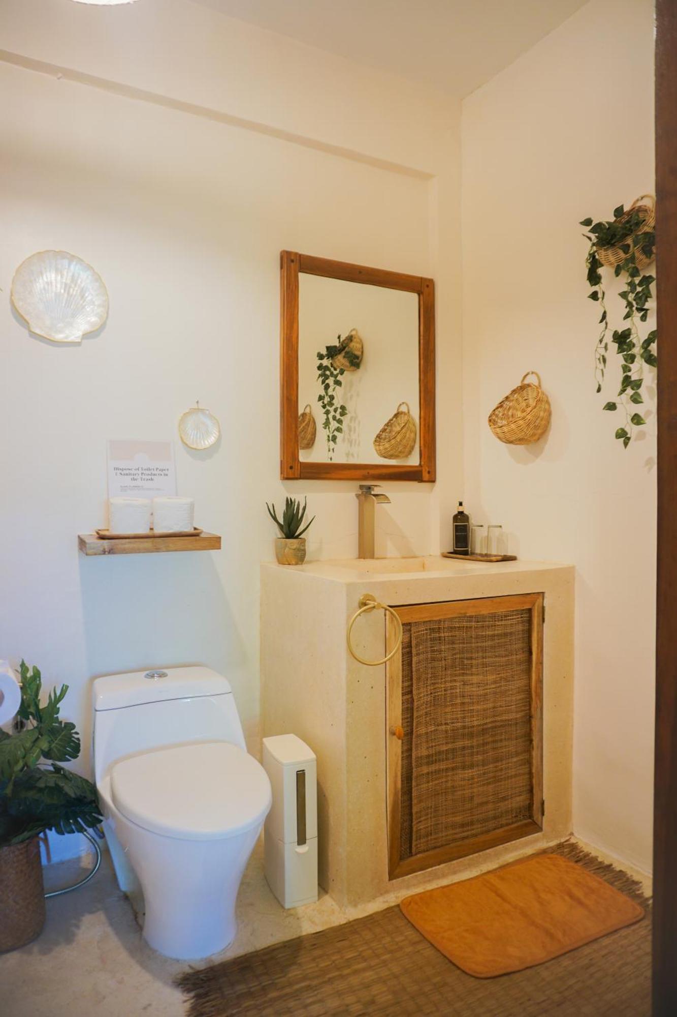 Greenhouse Siargao Roadside Boutique Apartments General Luna  Exterior foto