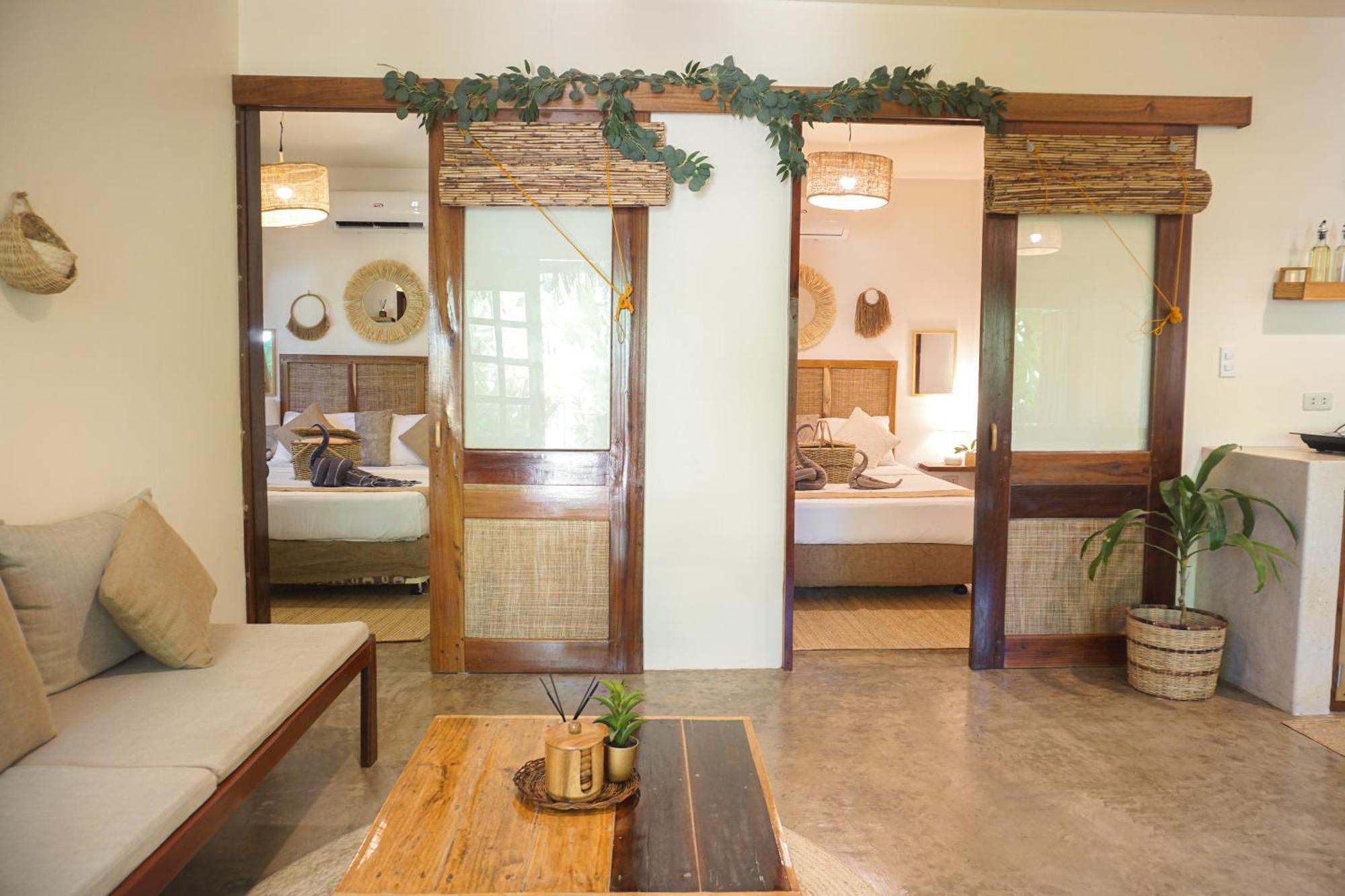 Greenhouse Siargao Roadside Boutique Apartments General Luna  Exterior foto