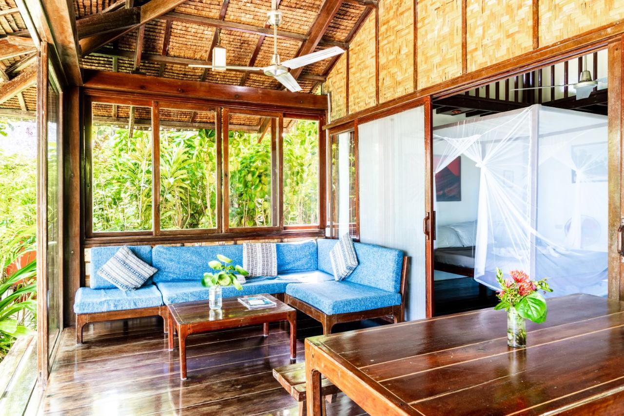 Greenhouse Siargao Roadside Boutique Apartments General Luna  Exterior foto