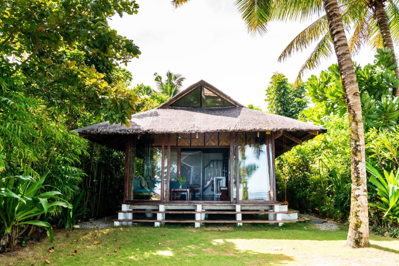 Greenhouse Siargao Roadside Boutique Apartments General Luna  Exterior foto