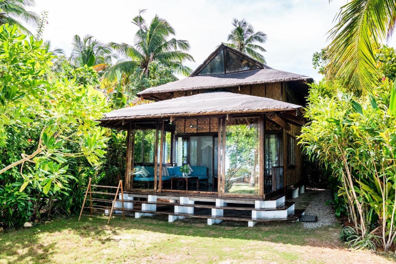 Greenhouse Siargao Roadside Boutique Apartments General Luna  Exterior foto